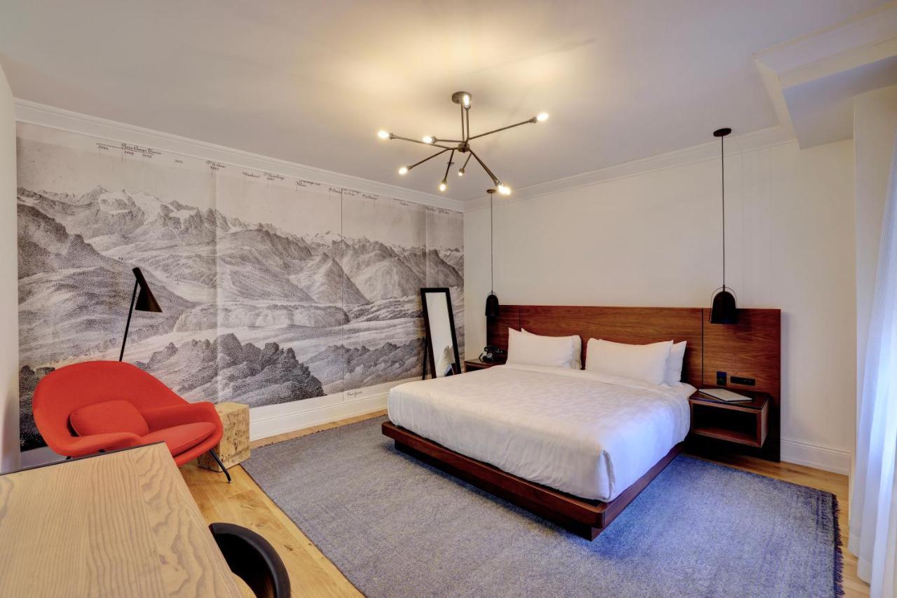 The Walper Hotel, Part Of Jdv By Hyatt Kitchener Extérieur photo