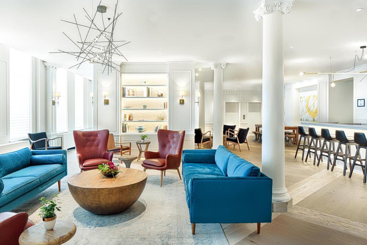 The Walper Hotel, Part Of Jdv By Hyatt Kitchener Extérieur photo